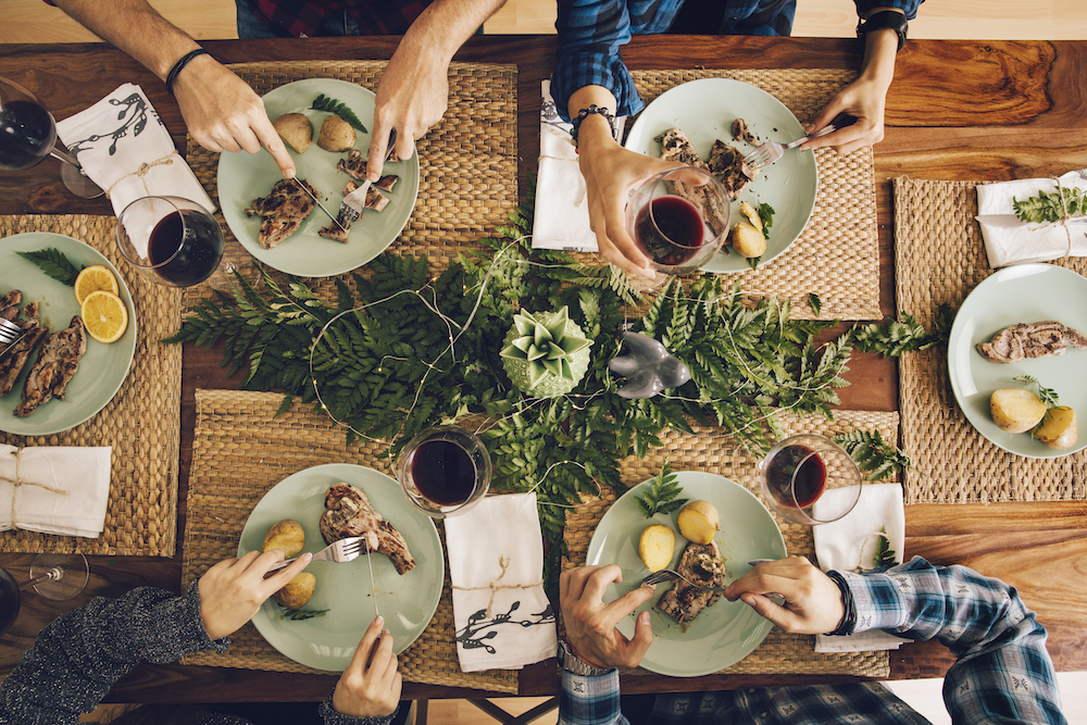 Мастерство food фотографии