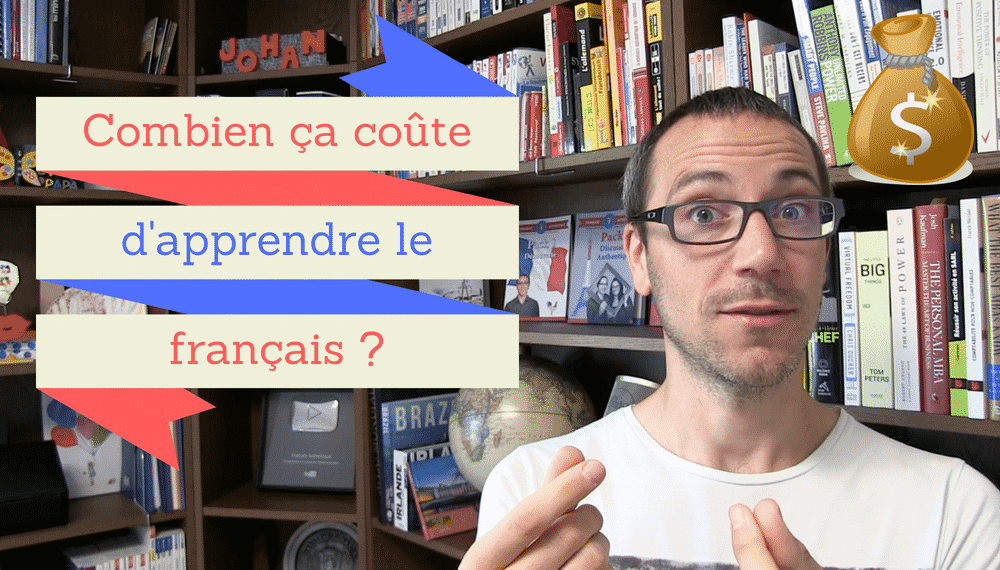 Combien ça coûte d apprendre une langue Français Authentique