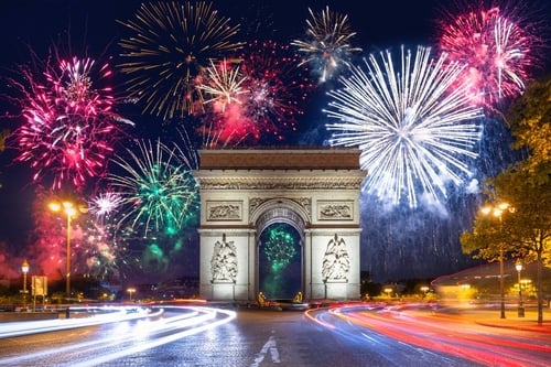 Les traditions du Nouvel An en France : culture et vocabulaire