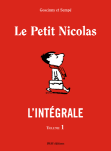 Le Petit Nicolas par Goscinny et Sempé